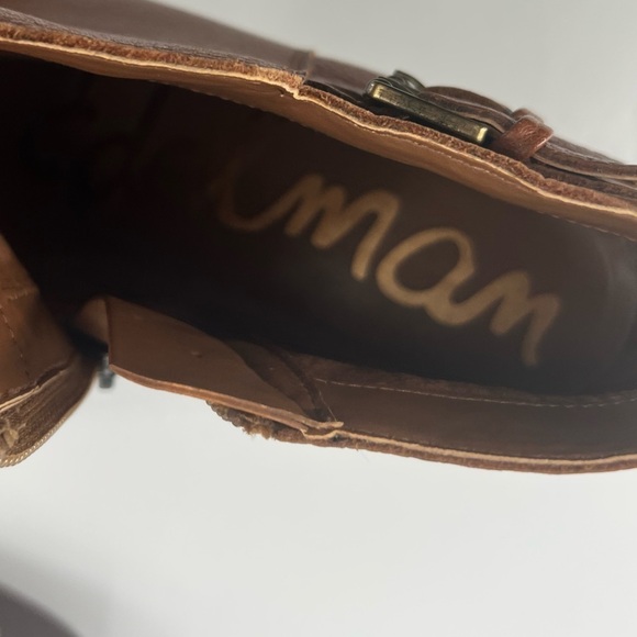 Sam Edelman petal brown boots shoes size 10M - Picture 7 of 8